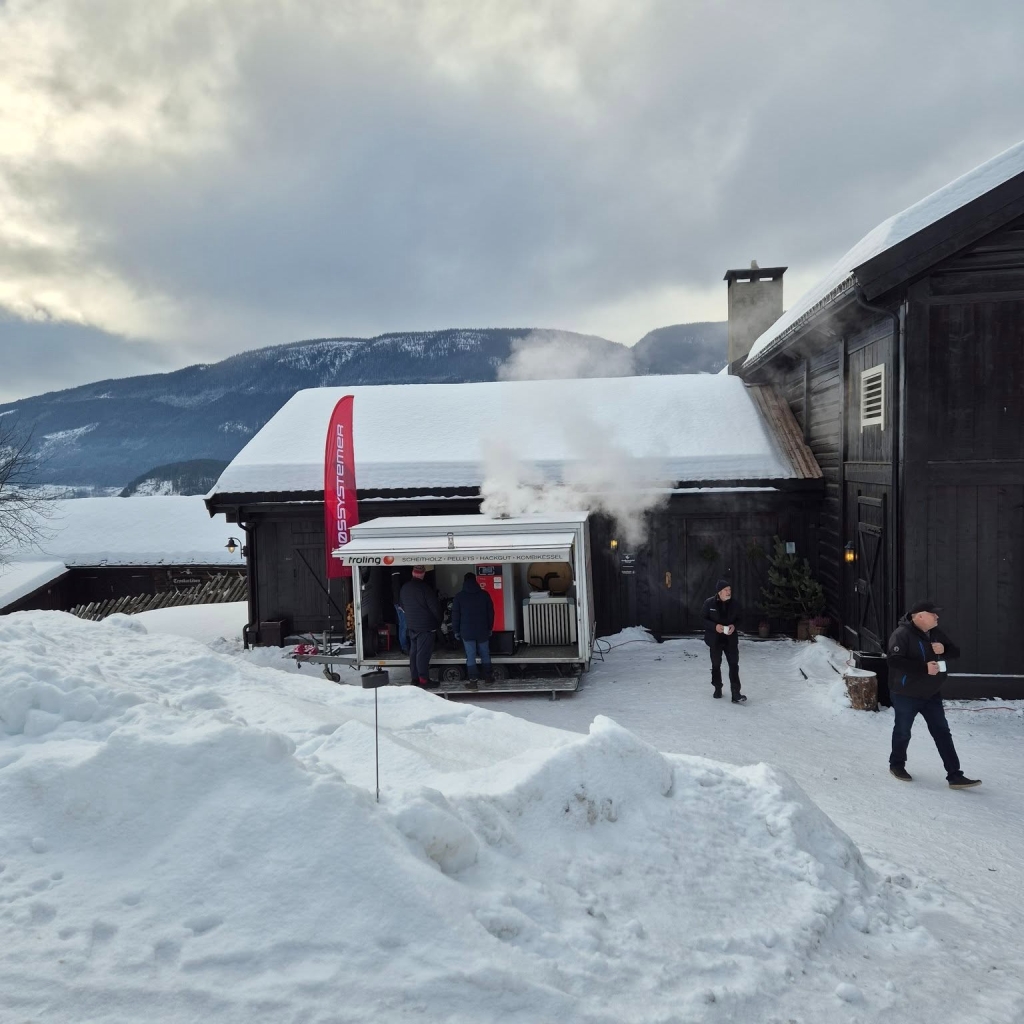 «Fornybar Energi» fagdag på Rudi Gard, Sør-Fron februar 2025