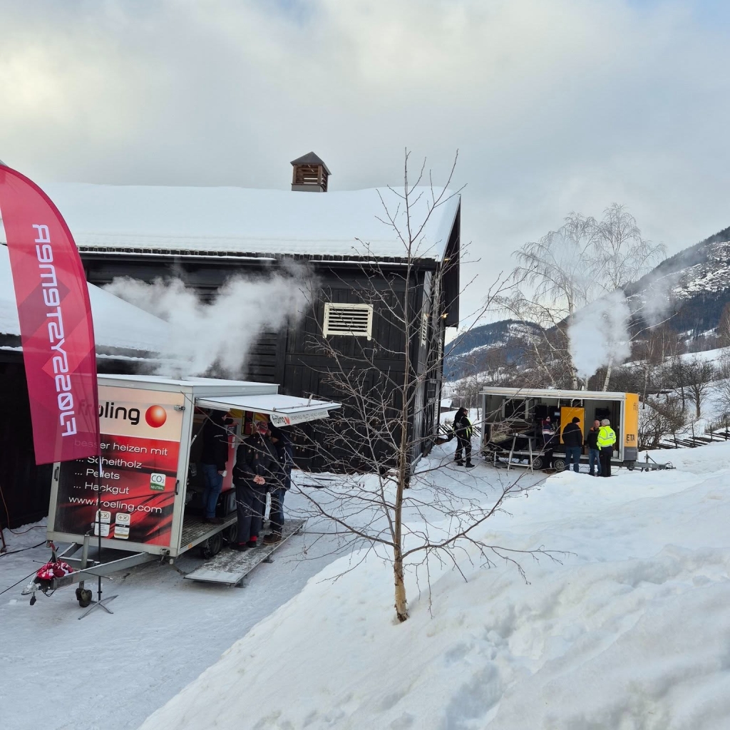 «Fornybar Energi» fagdag på Rudi Gard, Sør-Fron februar 2025